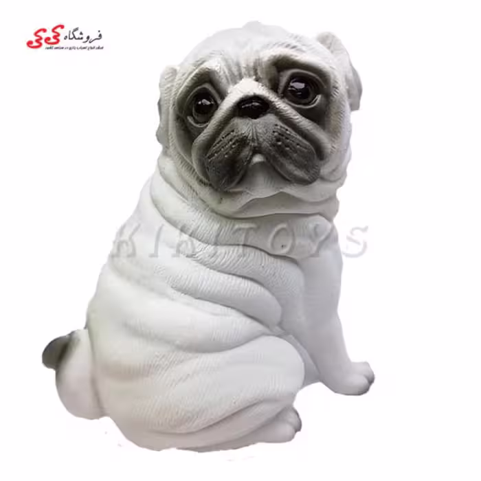 فیگور حیوانات سگ پاگ PUG 127-940