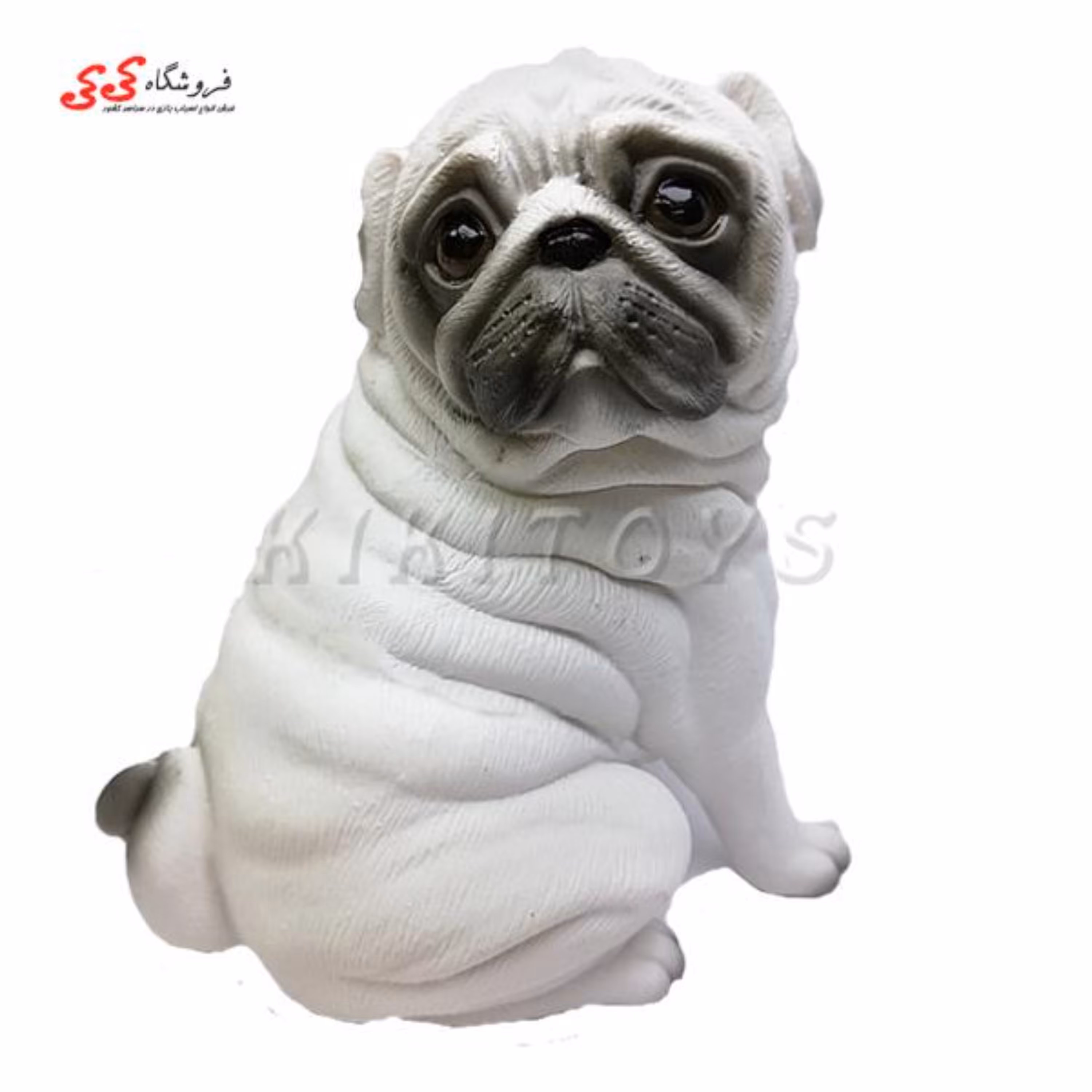 فیگور حیوانات سگ پاگ PUG 127-940