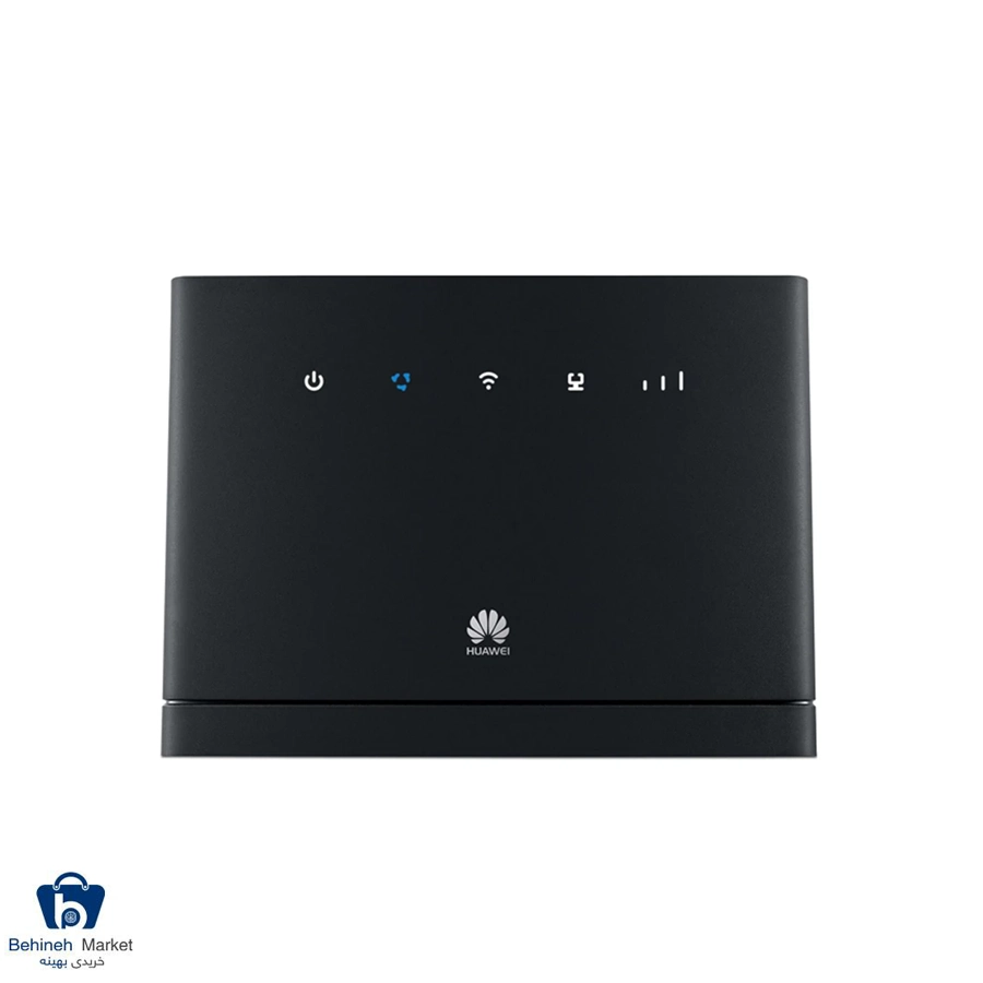 مودم روتر بی سیم 4G LTE هوآوی مدل CPE B315