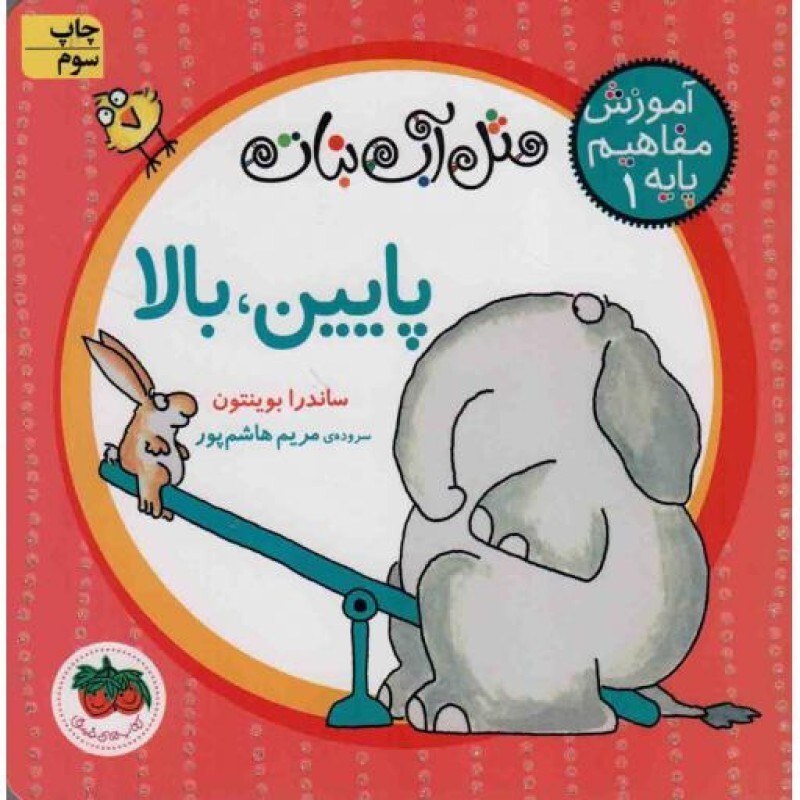 پایین، بالا - مثل آب نبات: آموزش مفاهیم پایه 01