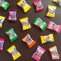 آبنبات مغزپاستیل 100 گرمی آیدین (جیلی بن بن ) | amazonchi