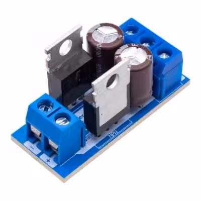 مجموعه 2 عددی ماژول متقارن کننده ولتاژ 6 الی 35 ولت