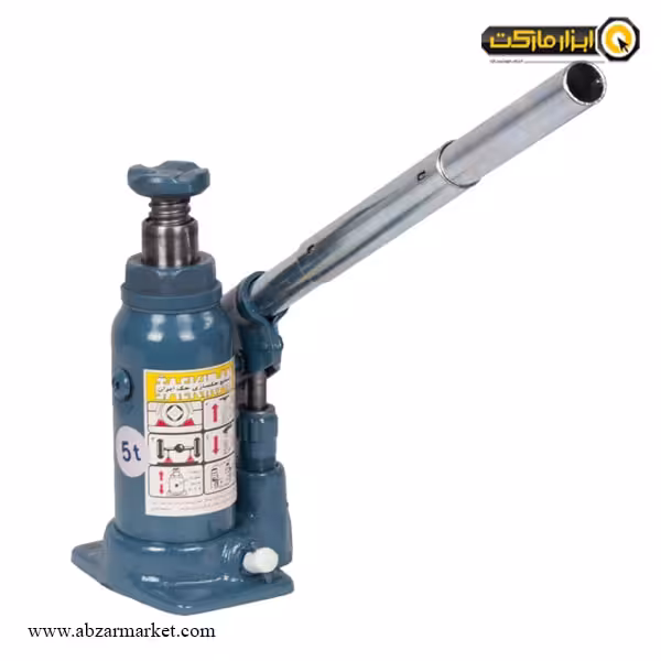 جک روغنی جک ایران 5 تن مدل A-190