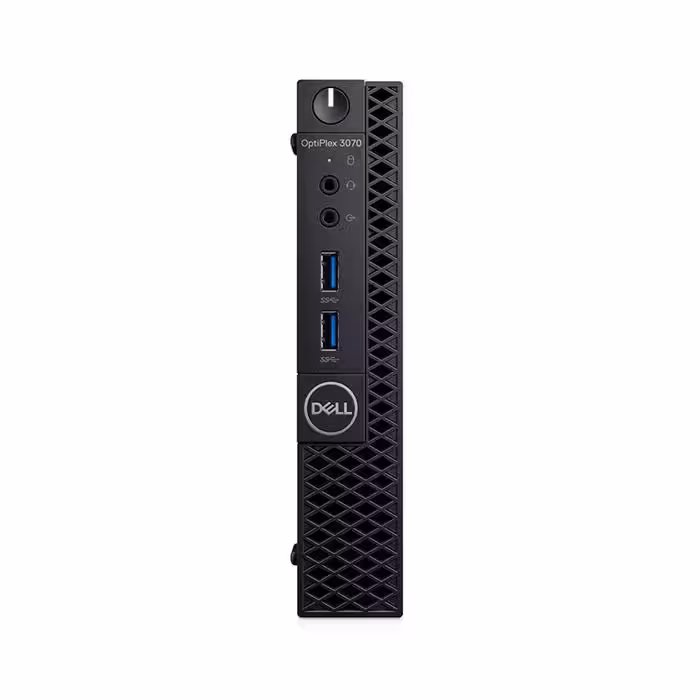 مینی کیس استوک دل Dell OptiPlex 3070 پردازنده Core i5 8th رم 8GB حافظه 256GB SSD