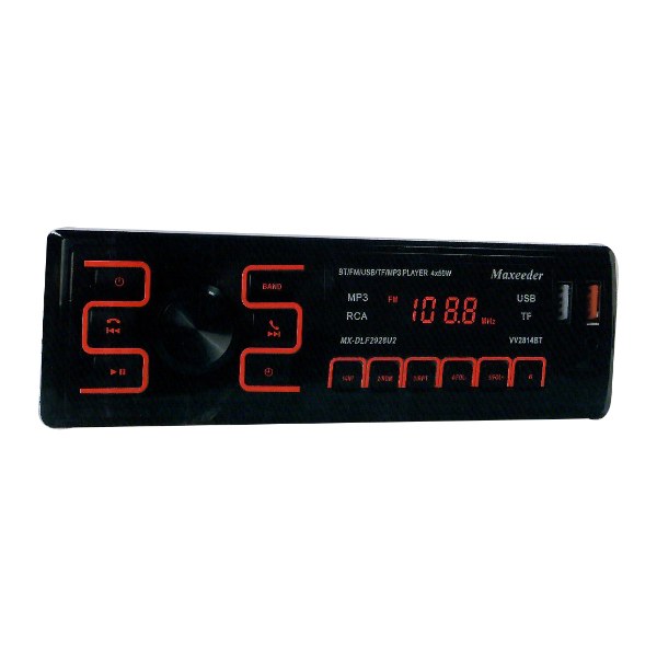 پخش کننده خودرو مکسیدر مدل 2814BT