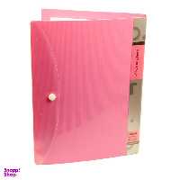 دفتر کلاسوری 100 برگ الیپون کد 2871438