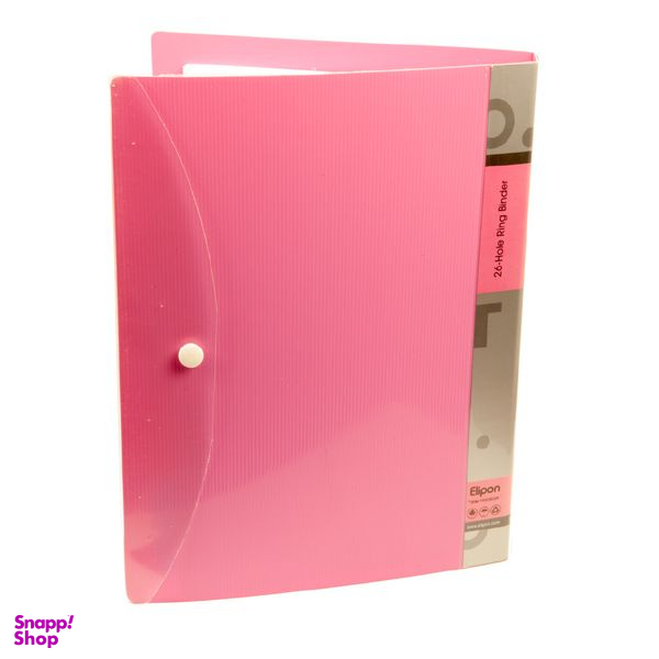 دفتر کلاسوری 100 برگ الیپون کد 2871438