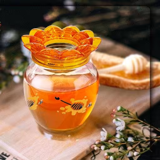 عسل خوری طرح زنبور عسل