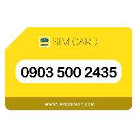 09035002435 - سیم کارت اعتباری ایرانسل