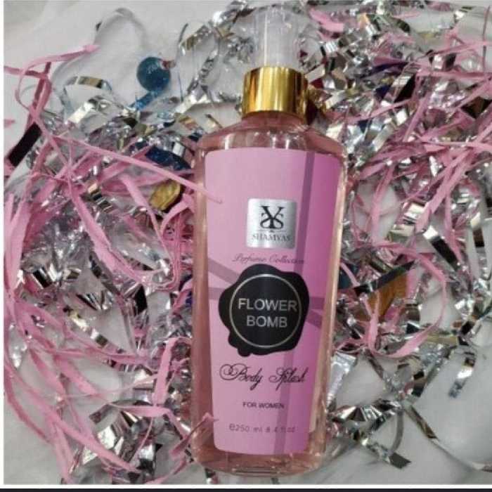 بادی اسپلش فلاور بمب(شمیاس)