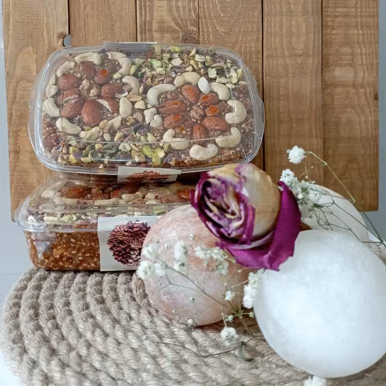 معجون مقوی مغز