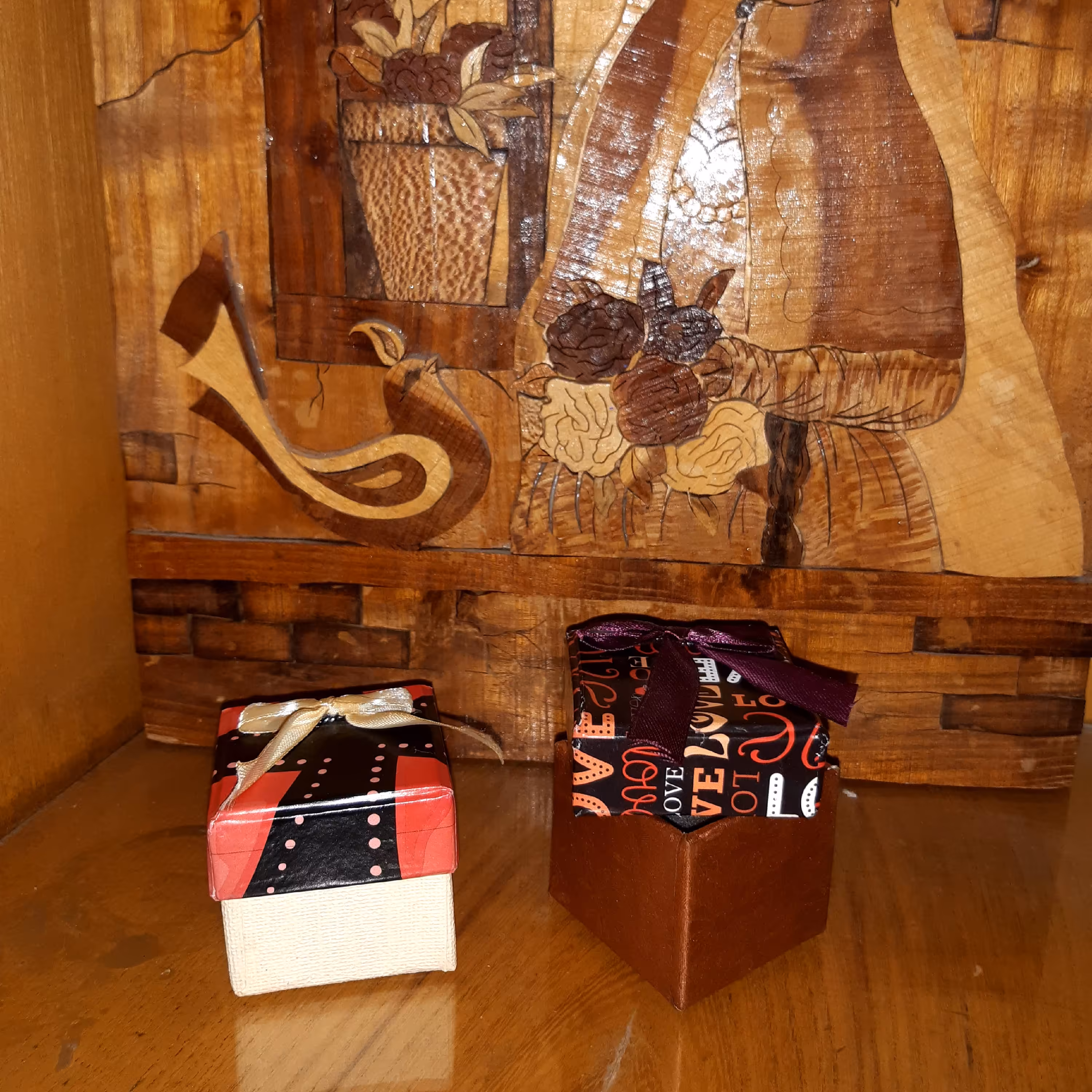 جعبه کادویی