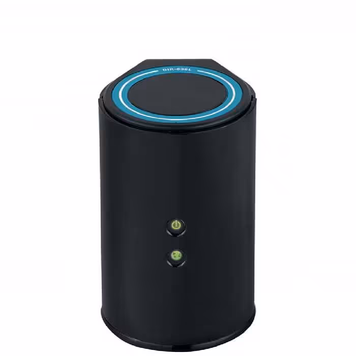 قیمت و مشخصات روتر بی‌سیم دی لینک مدل DIR-636L