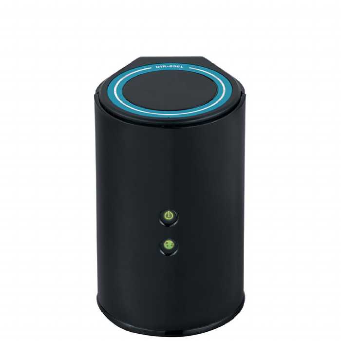 قیمت و مشخصات روتر بی‌سیم دی لینک مدل DIR-636L