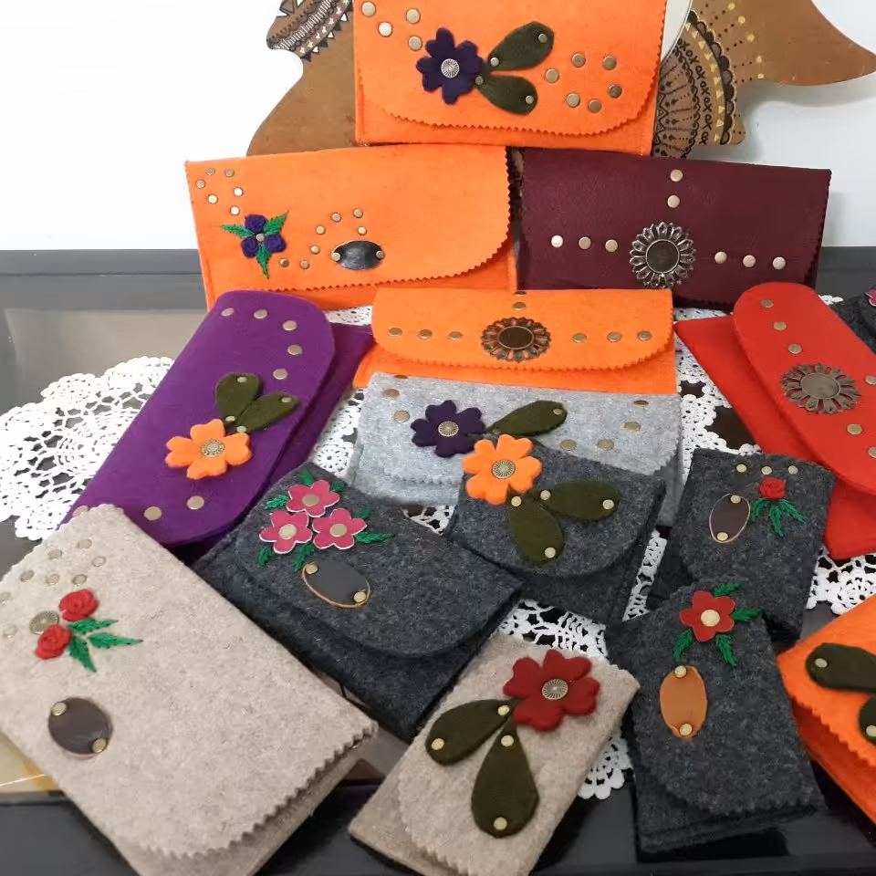 کیف پول سنتی 