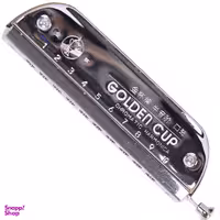 ساز دهنی گلدن کاپ مدل کروماتیک