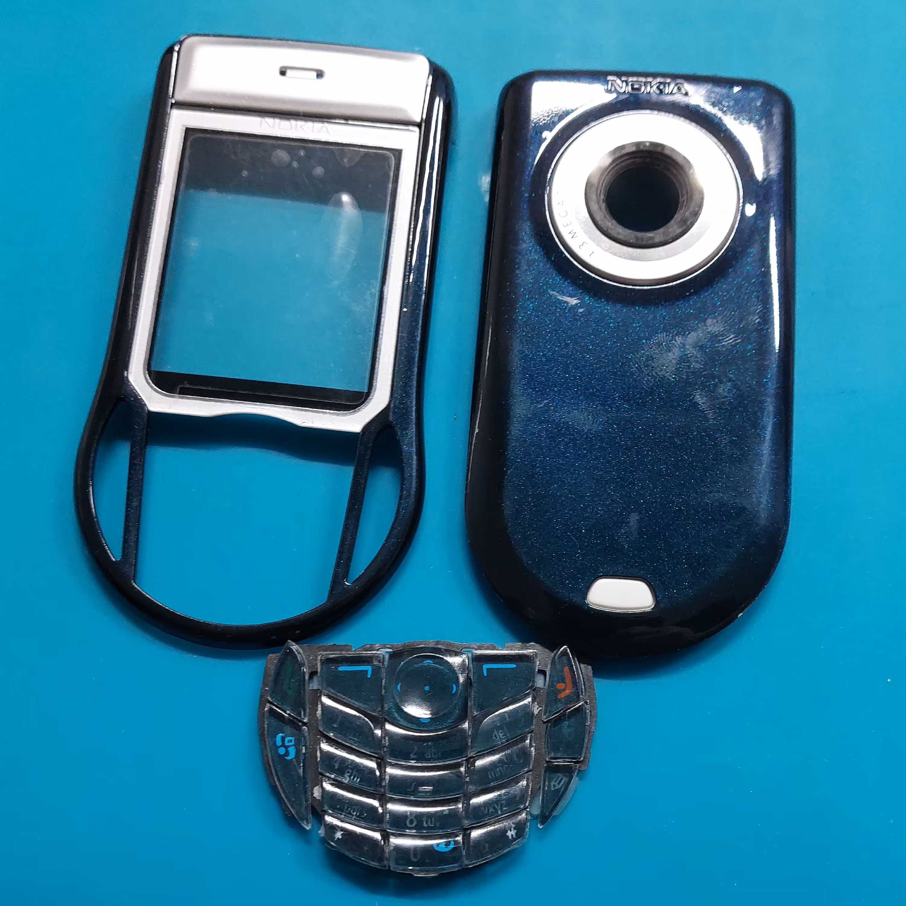 قاب اورجینال گوشی نوکیا مدل 6630 