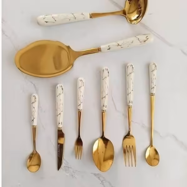 سرویس قاشق چنگال 38 پارچه