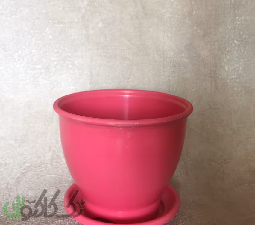 گلدان پلاستیکی سایز 10