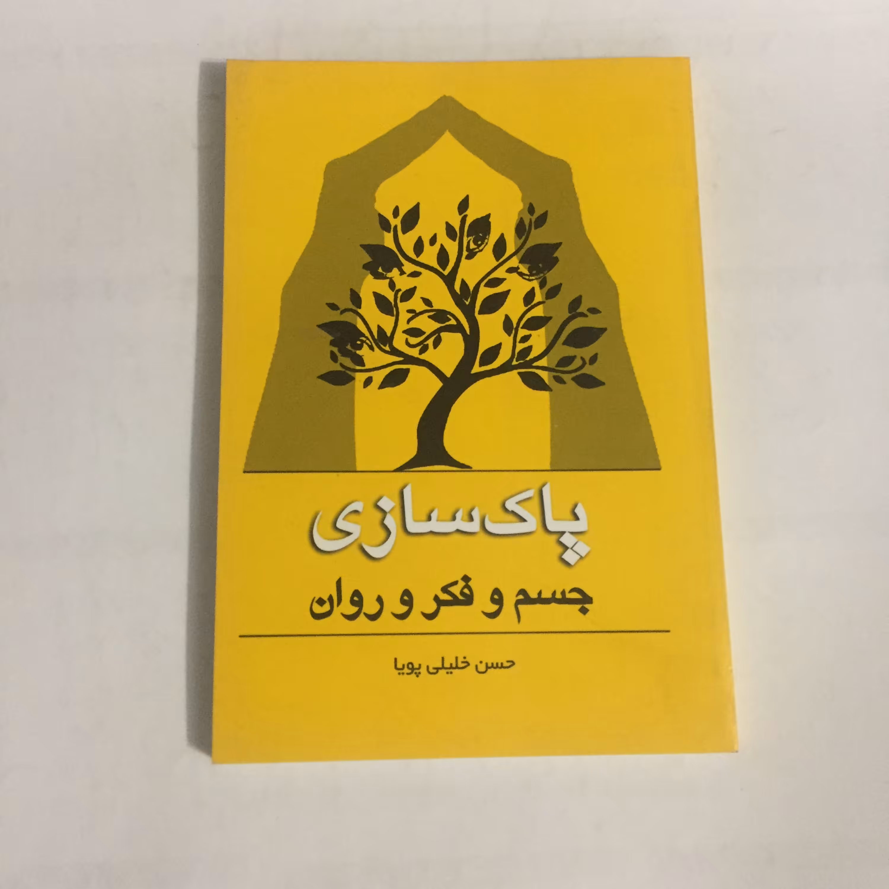 پاک سازی (جسم و فکر و روان)