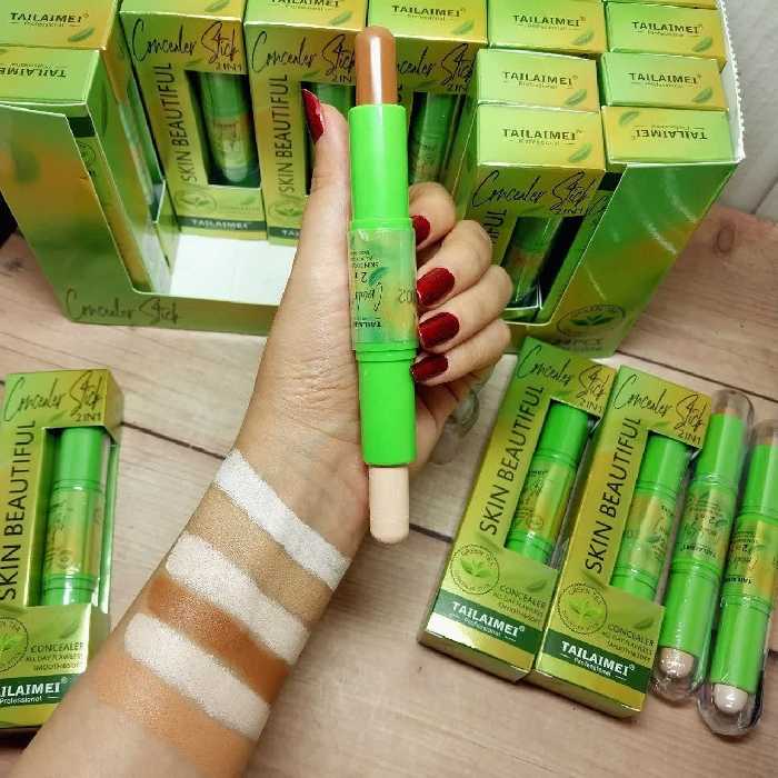 کانتور کانسیلر دوطرفه جامد