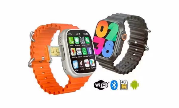 ساعت هوشمند سیم کارتخور GS Ultra 4G