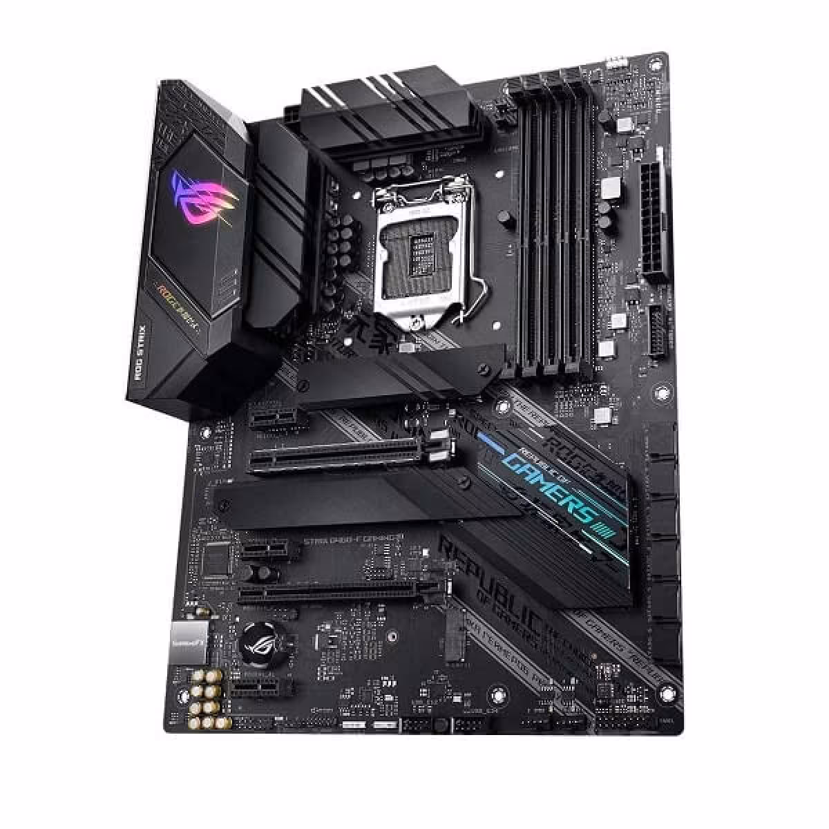 مادربرد ایسوس ASUS STRIX B460-F GAMING