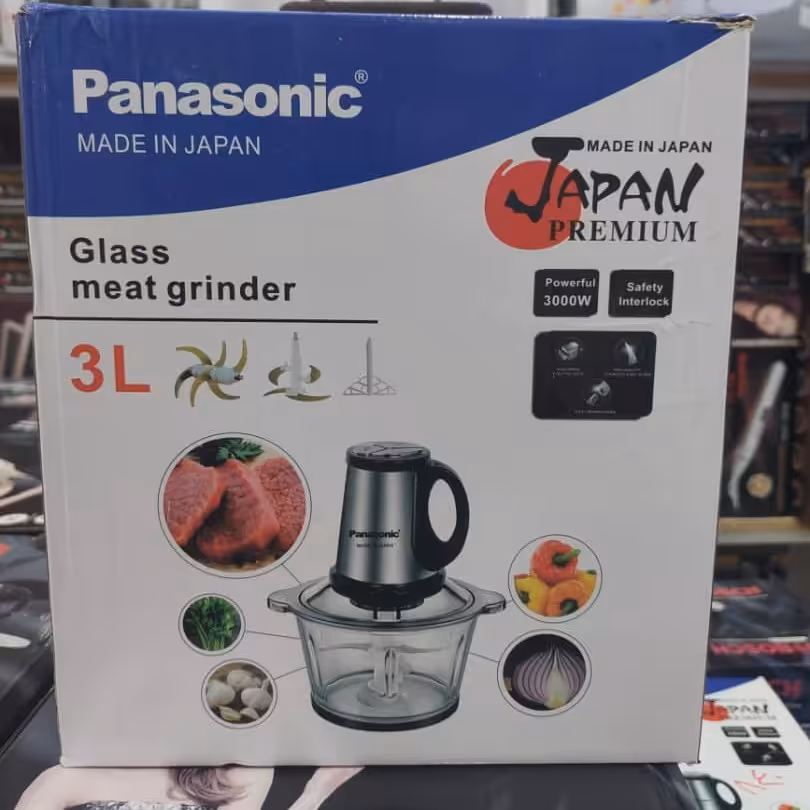 خردکن پاناسونیک 