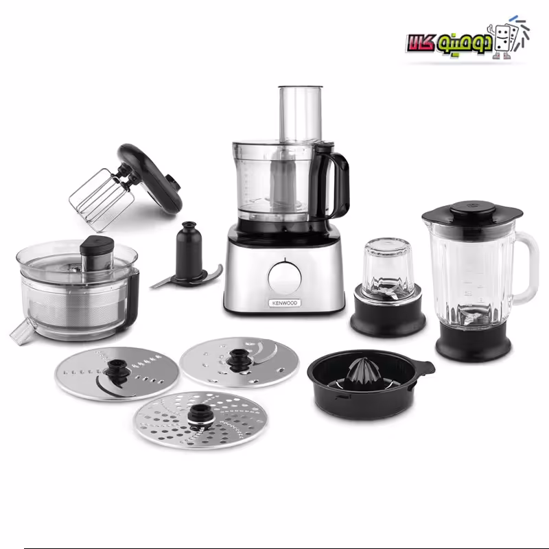 غذا ساز همه کاره کنوود مدل 307