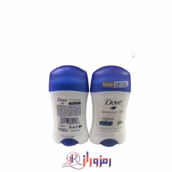 مام صابونی زنانه داو Dove مدل advanced care حجم 40 میل