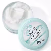 کرم نرم کننده صورت و بدن مرطوب کننده باله آ balea soft cream