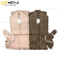 سرویس حوله عروس و داماد 10تکه ژاکارد برجسته برند MURDUM