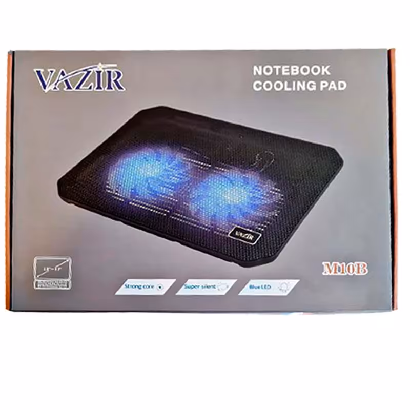 کول پد لپ تاپ VAZIR M10B