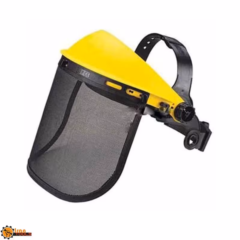 شیلد محافظ صورت توری