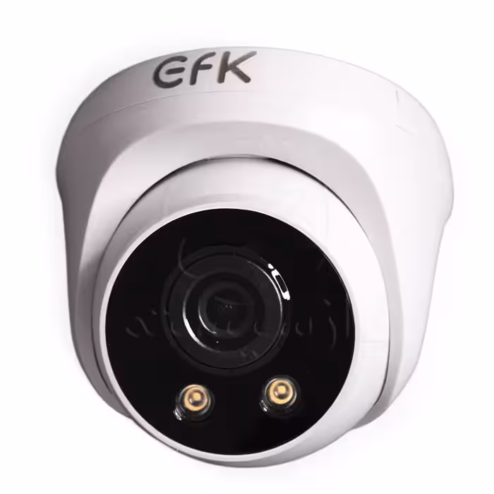 دوربین مداربسته EFK-NC546DQ2WLP-FM ای‌اف‌کی - فراز سیستم