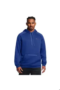 سویشرت ورزشی آبی مردانه FLC PRO HD آموزش رنج می برد Under Armour