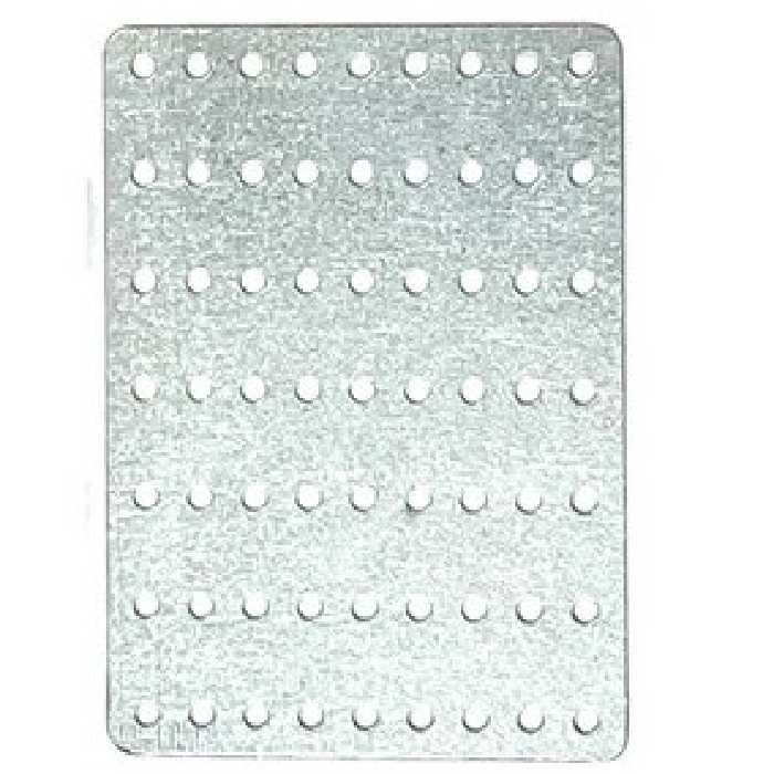 رباتیک شاسی آلومینیومی