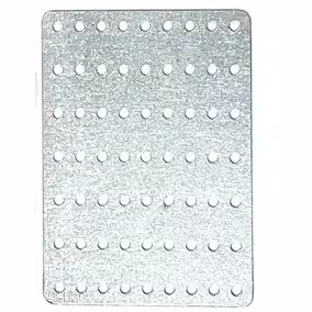 رباتیک شاسی آلومینیومی