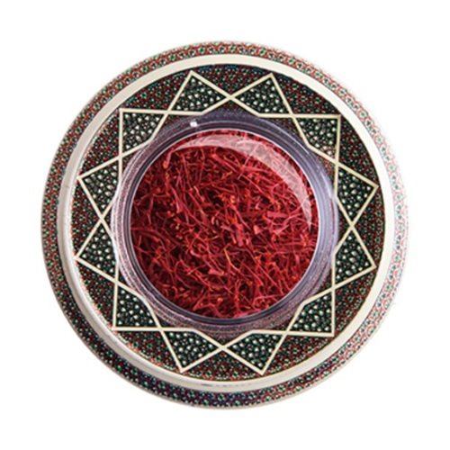 ده مثقال زعفران سوپر نگین