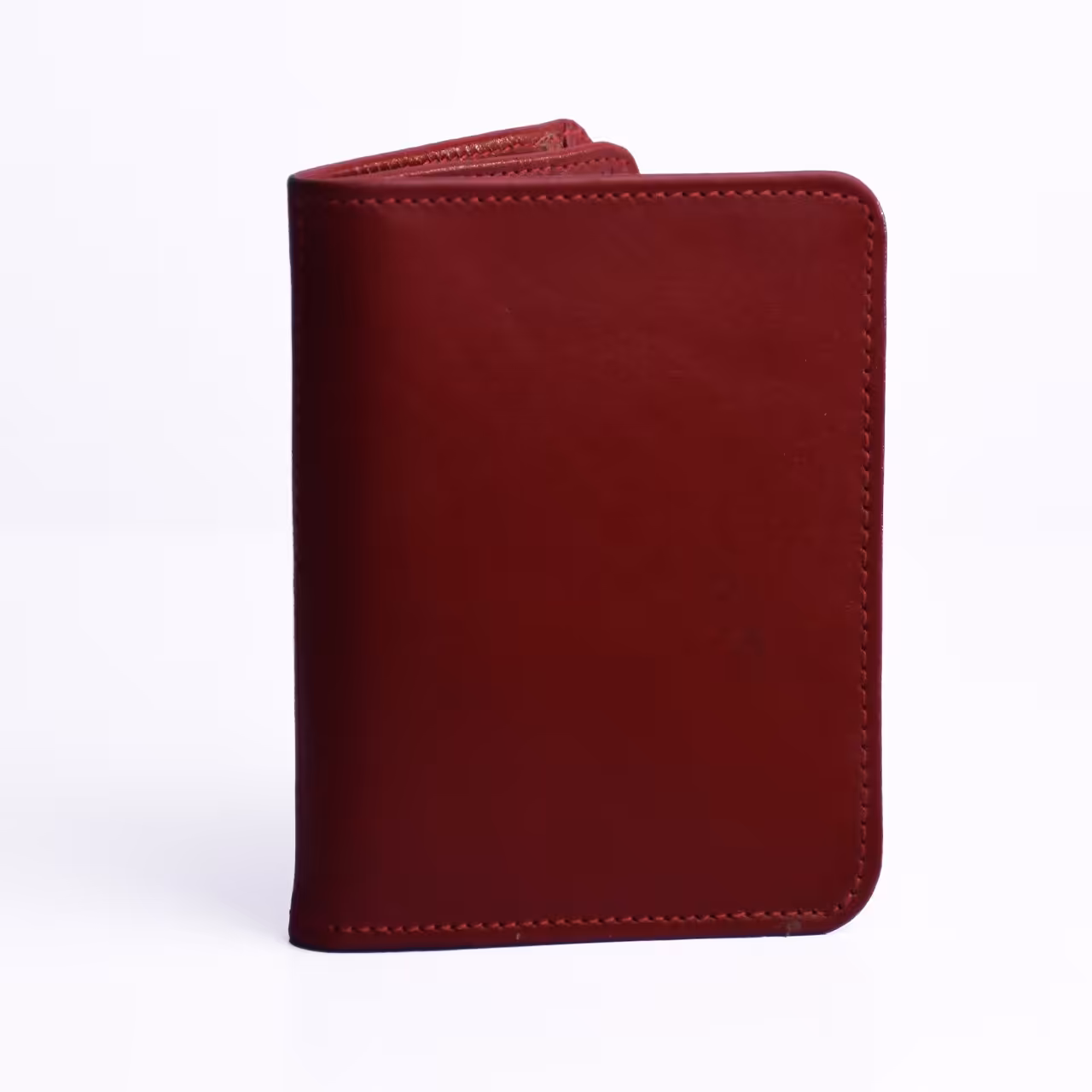 جاکارتی چرم طبیعی گاوی مدل 12 البوم  کد201-1