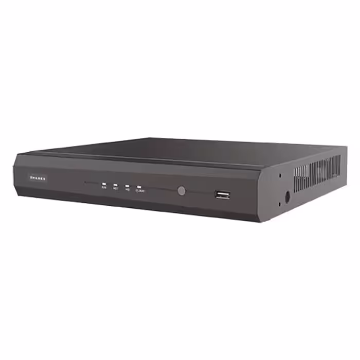 ضبط کننده ویدئویی حارس مدل NVR-E08-1A