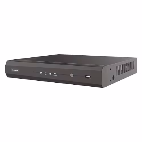 ضبط کننده ویدئویی حارس مدل NVR-E08-1A
