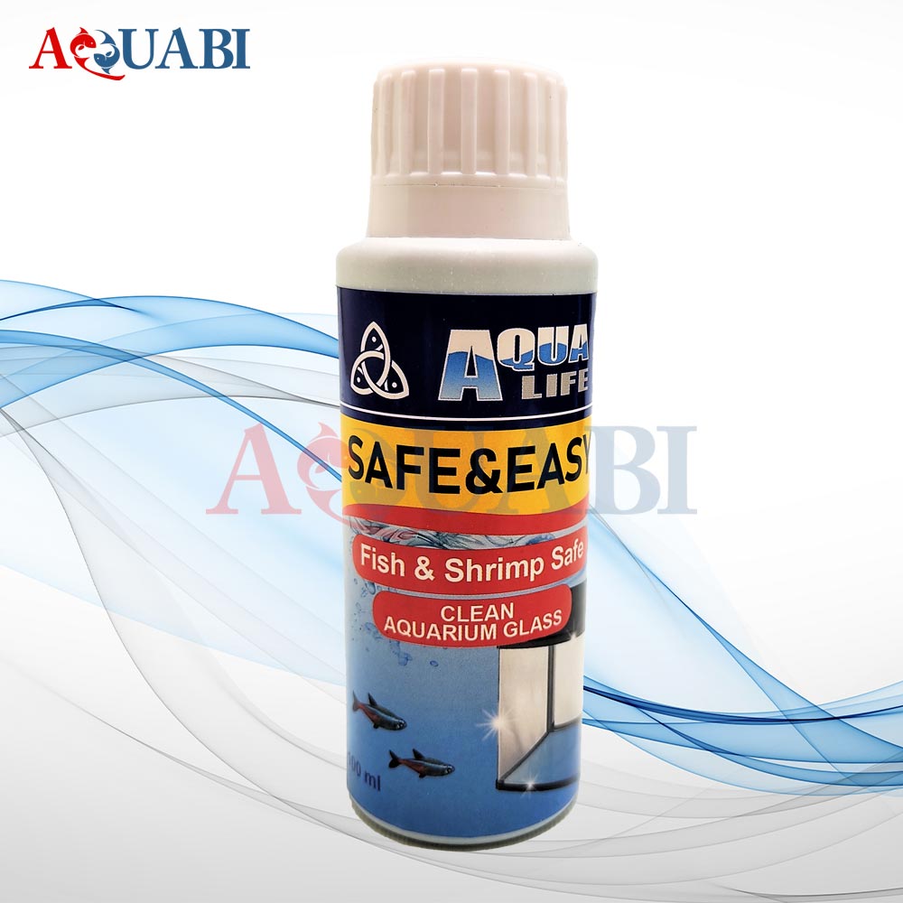 ژل جرم بردار آکواریوم 100ml آکوا لایف