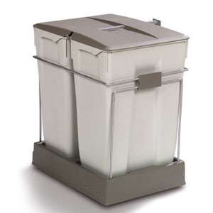 سطل زباله ریلی کد 550 روماگنا پلاستیک  مدل