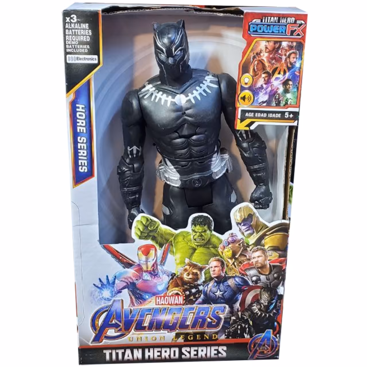 فیگور مدل Black Panther