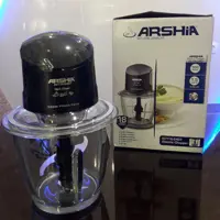 خرد کن عرشیا (حرفه ای 6تیغه ی مشکی) مدل EC116-2618