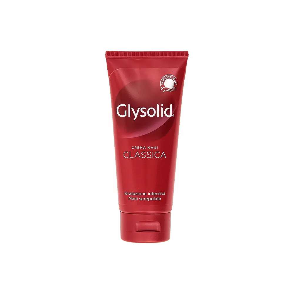 کرم دست تیوپی کلاسیک گلیسولید Glysolid