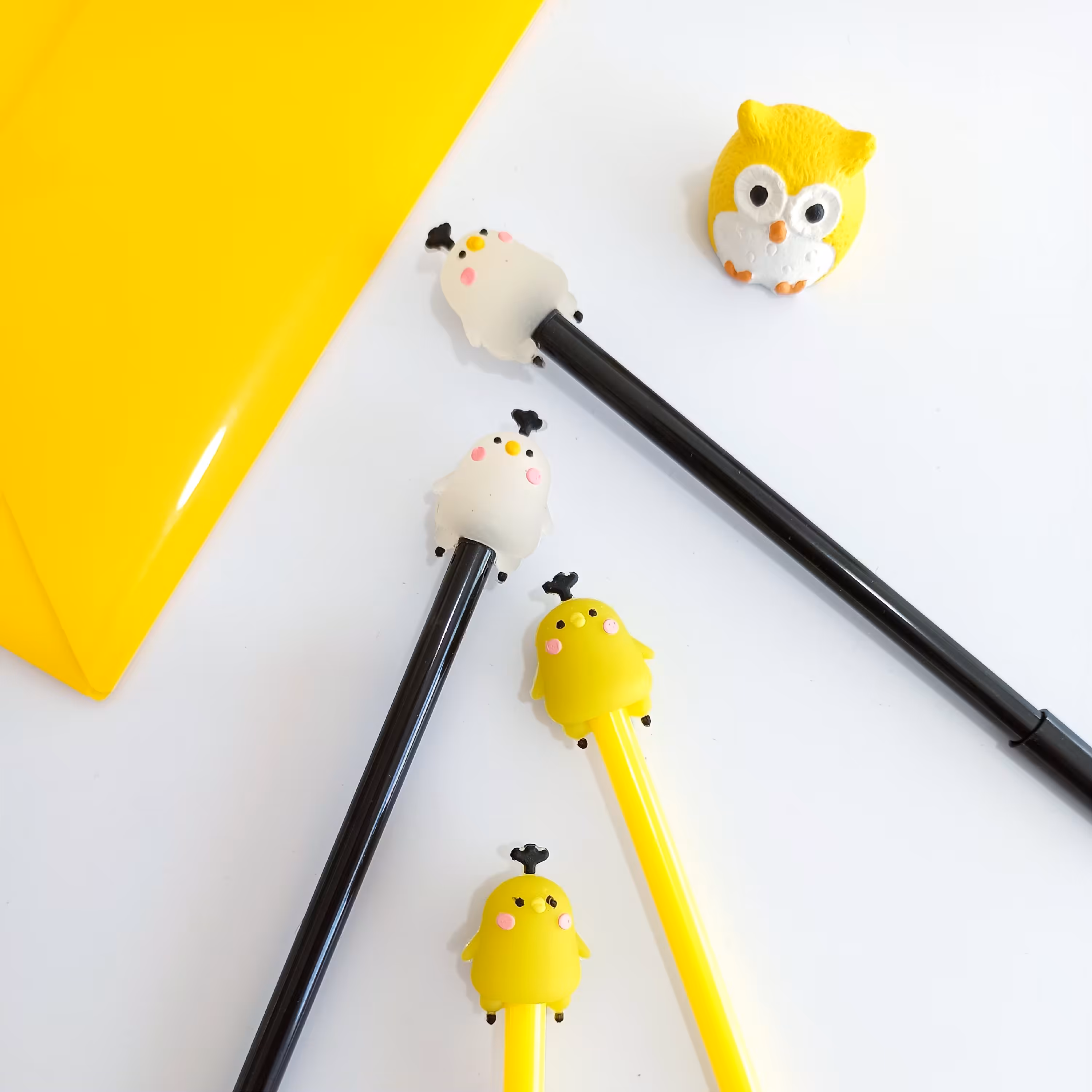 رواننویس فانتزی طرح جوجه