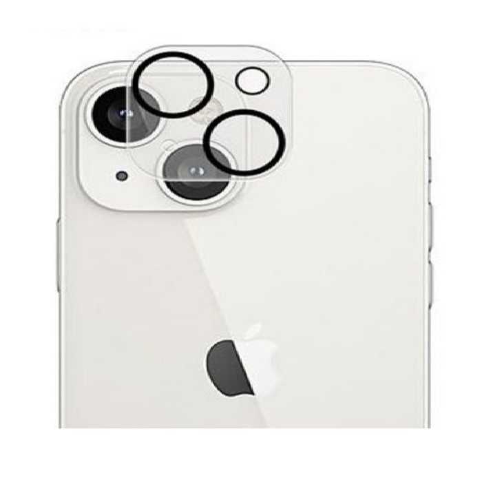 محافظ شیشه‌ ای (گلس) لنز دوربین برای گوشی اپل آیفون 13