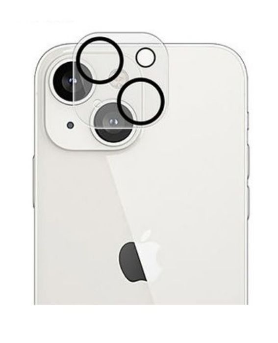 محافظ شیشه‌ ای (گلس) لنز دوربین برای گوشی اپل آیفون 13